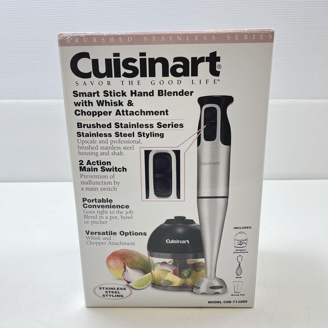 CH3250 Cuisinart スマートクイックハンドブレンダー CSB-77