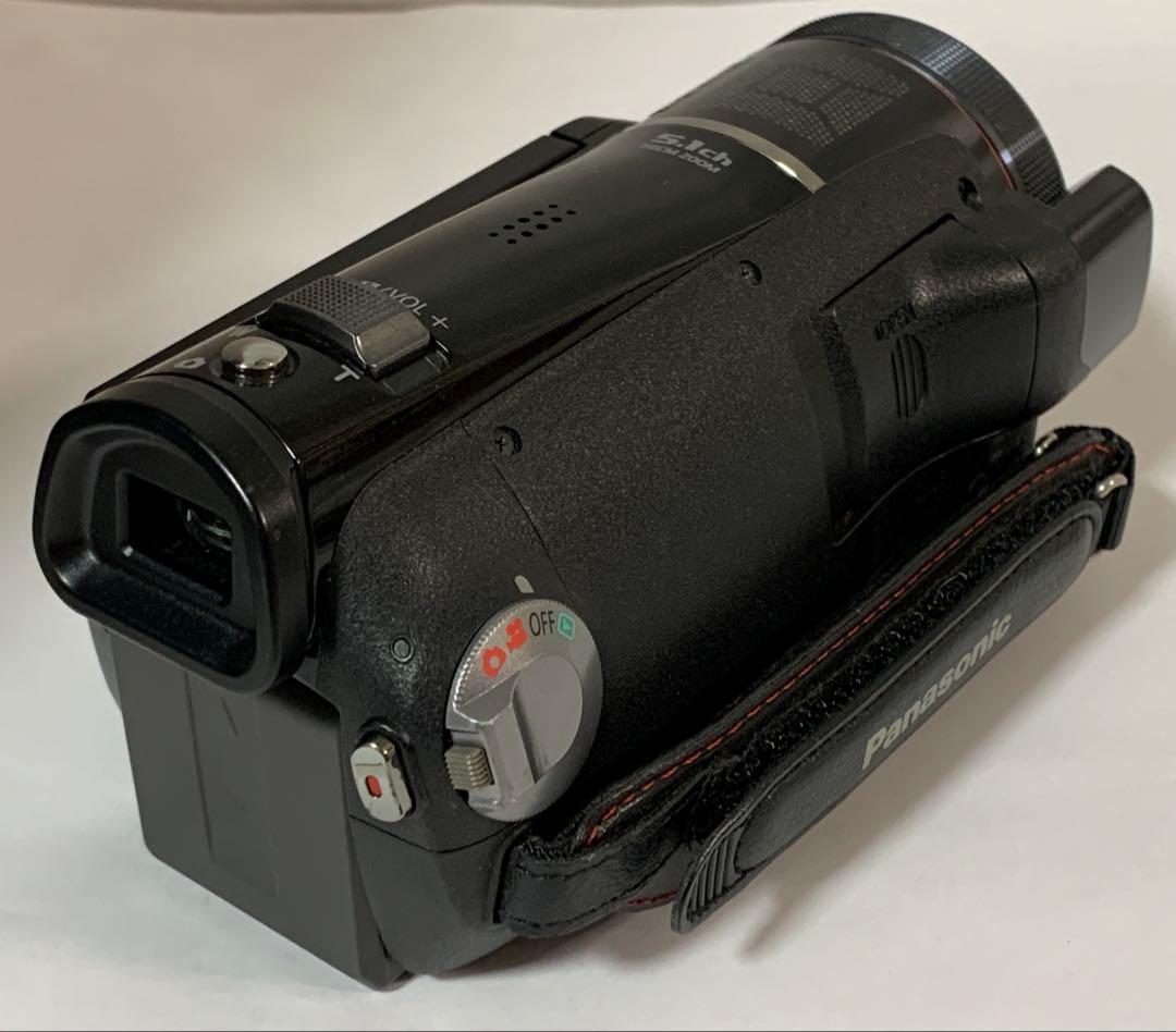 Panasonic HDC-TM300 フルHDレコーダー