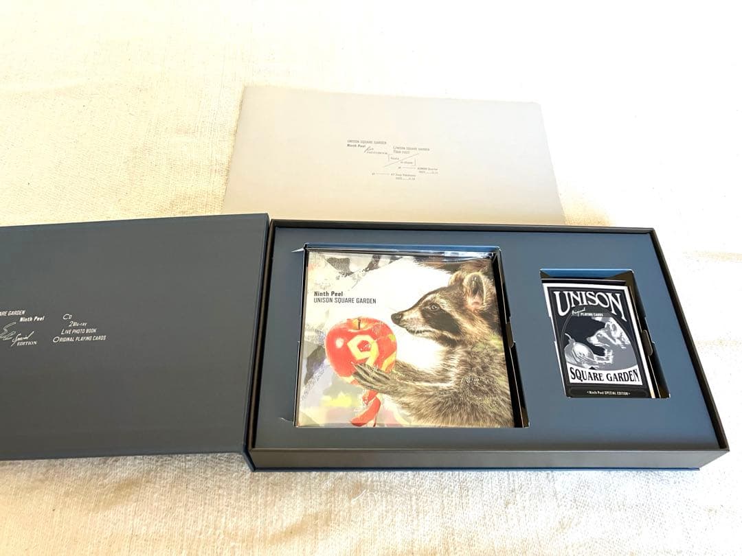 UNISONSQUAREGARDEN ユニゾンCD グッズ まとめ売り