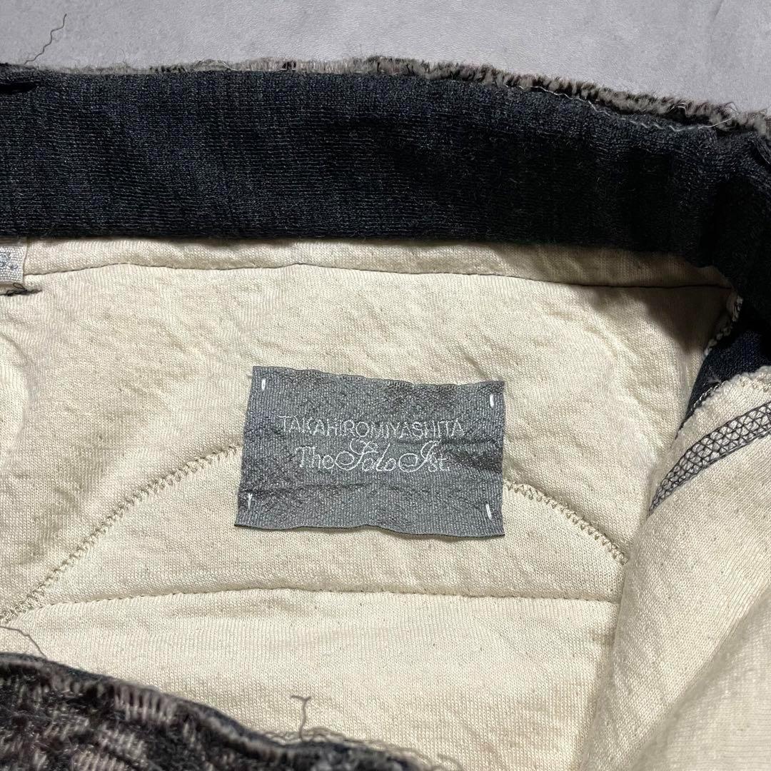 新品 名作 11aw TAKAHIROMIYASHITA TheSoloist.