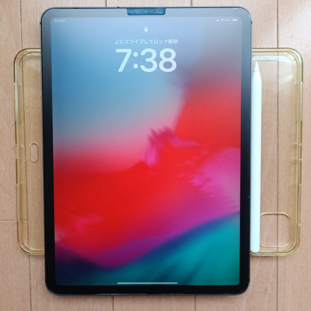 甘天様用　iPad Pro 11インチ 256GB　セルラーモデル　 おまけ付き