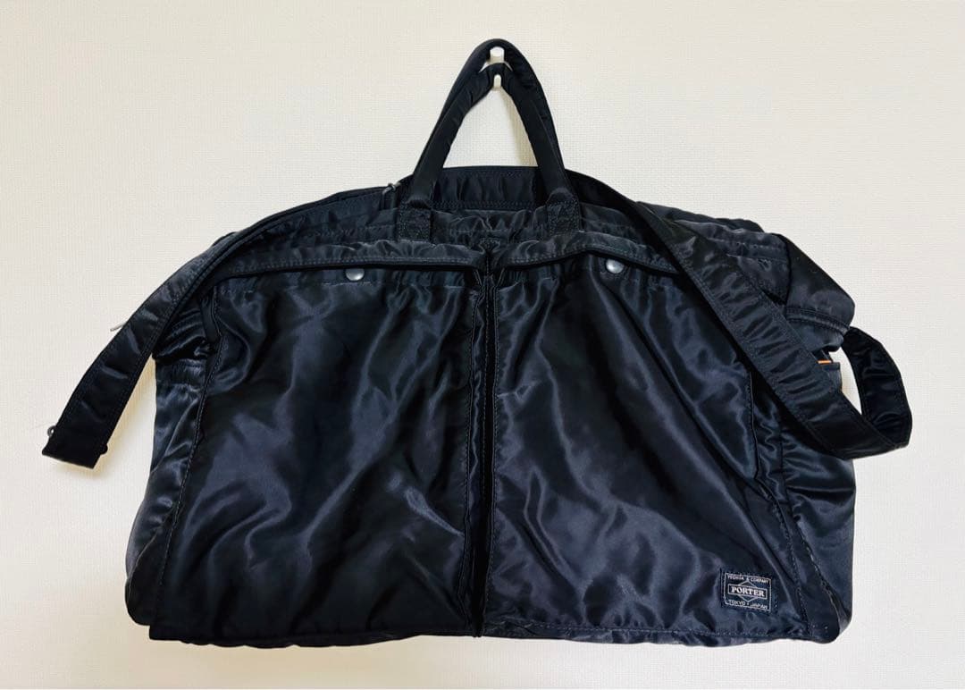 PORTERポーター TANKERタンカー 2way ダッフルバッグ