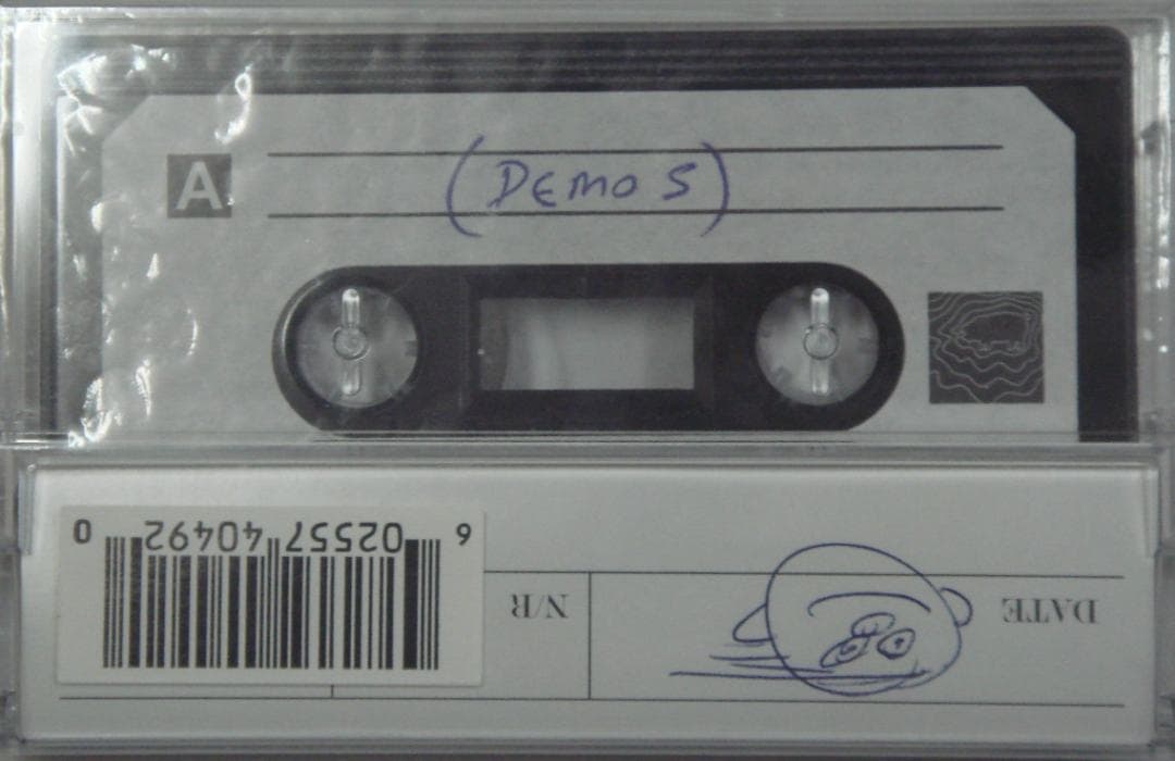 ポール・マッカートニー カセットデモ RSD2017　Demos カセットテープ