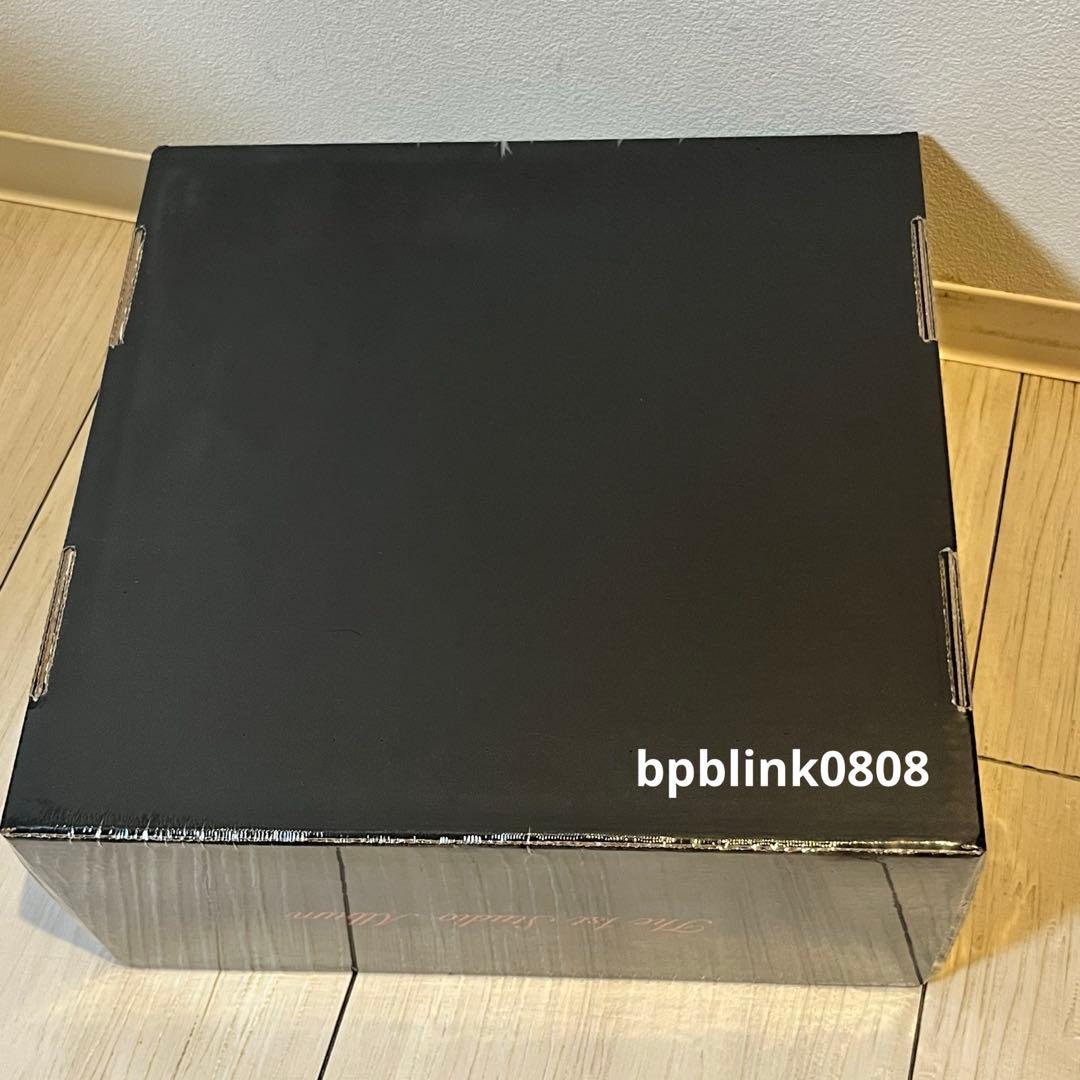 新品 Jennie ジェニ　ruby　直筆サイン入りパーカー セット Mサイズ