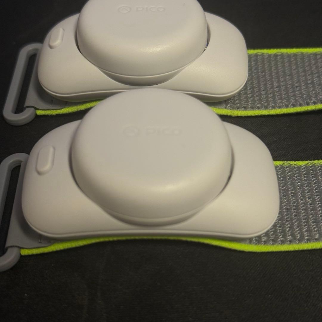 pico motion tracker 足首用