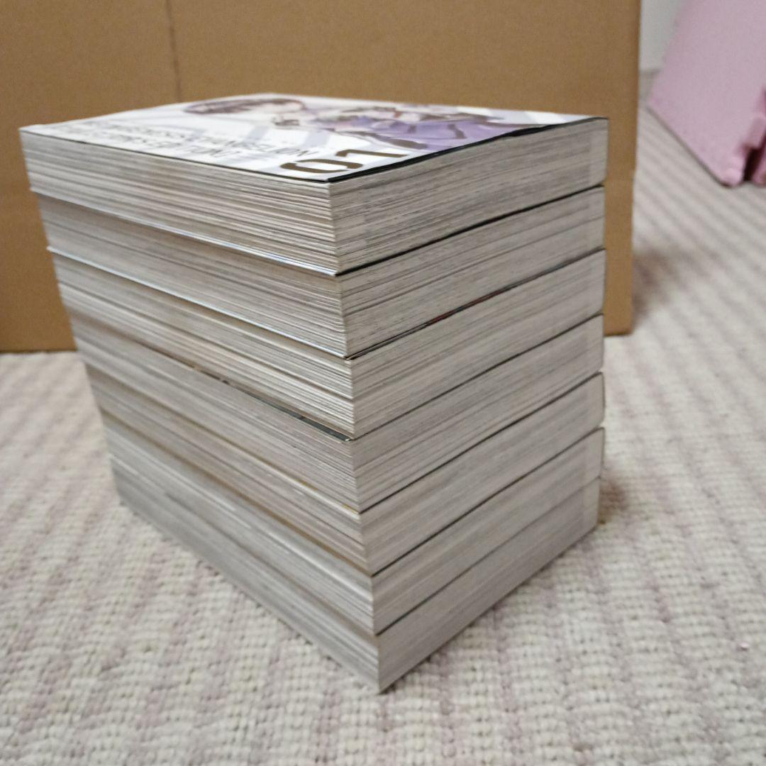 新世紀エヴァンゲリオン愛蔵版 全巻セット 1～7
