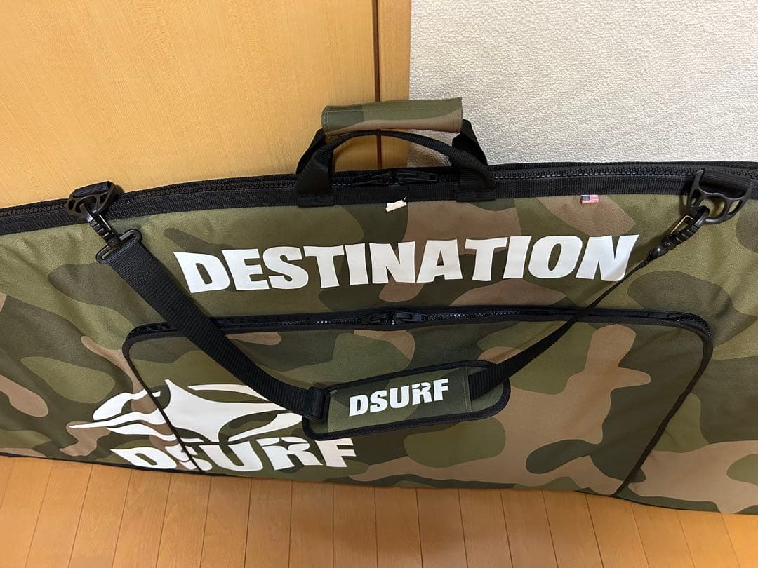新品未使用 DESTINATION デスティネーション ハードケース