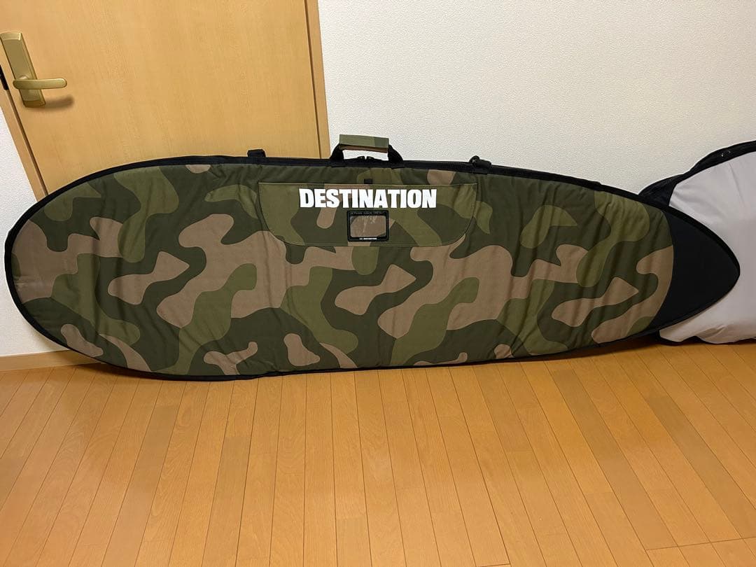 新品未使用 DESTINATION デスティネーション ハードケース