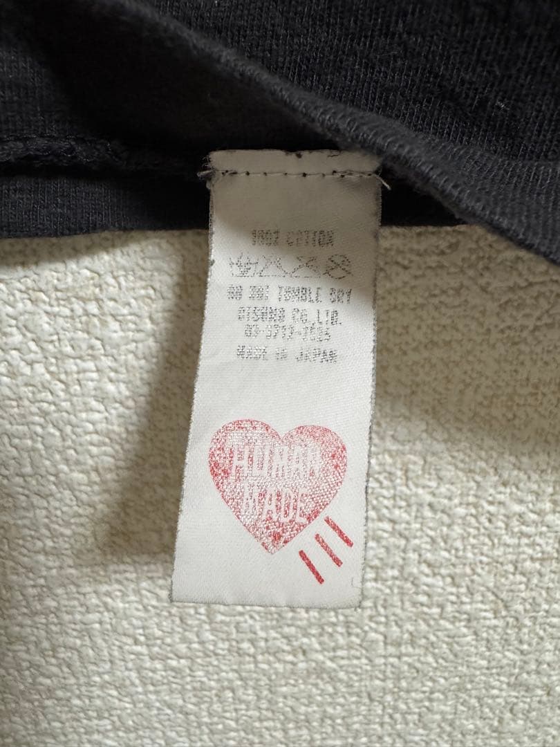HUMAN MADE Girls Don't Cry Tシャツ Sサイズ