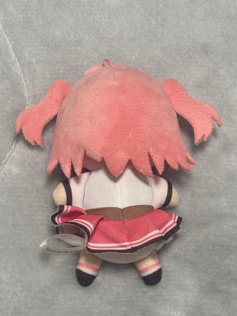 ル*ー様 カラフルピーチ　のあ　ぬいぐるみ
