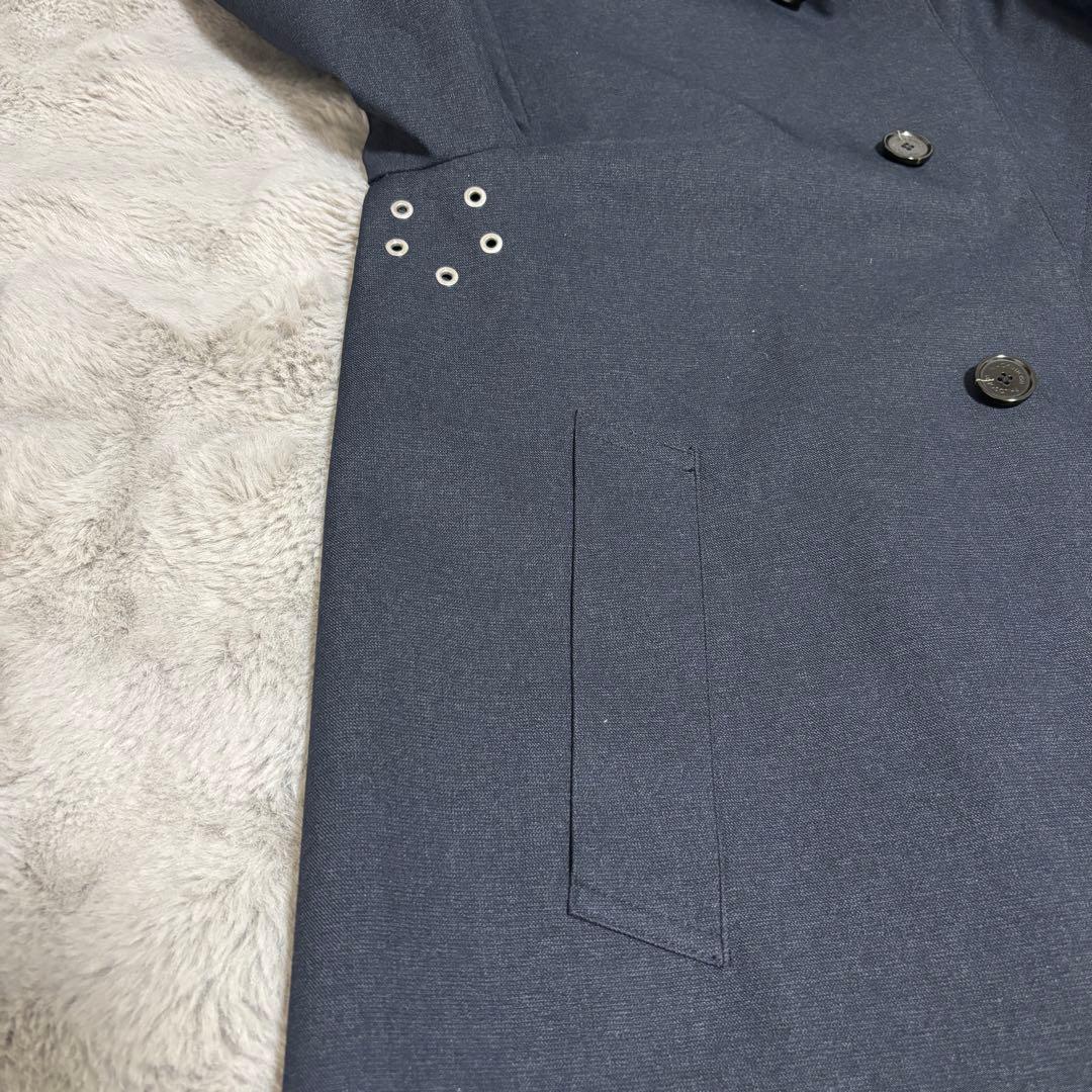 MACKINTOSH PHILOSOPHY レディースコート　ネイビー M