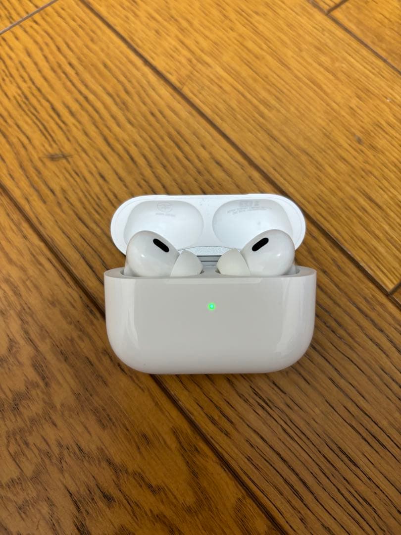 Apple AirPods Pro 2 （第2世代）　美品