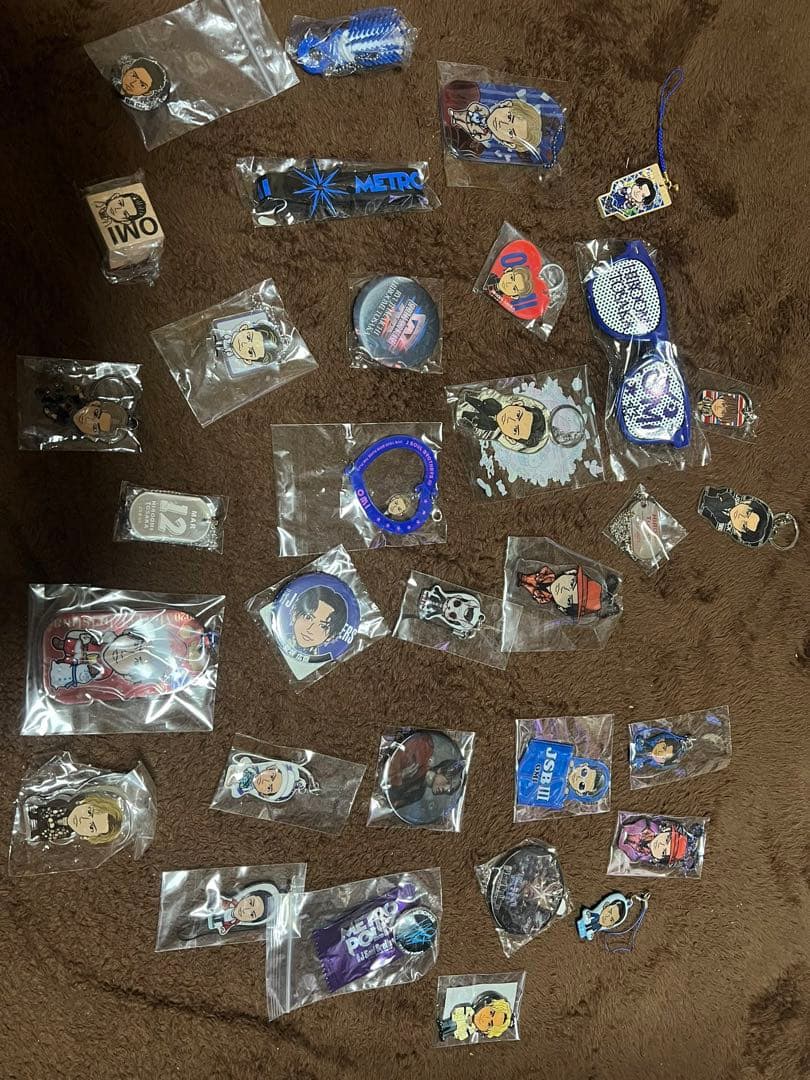 LDHグッズ