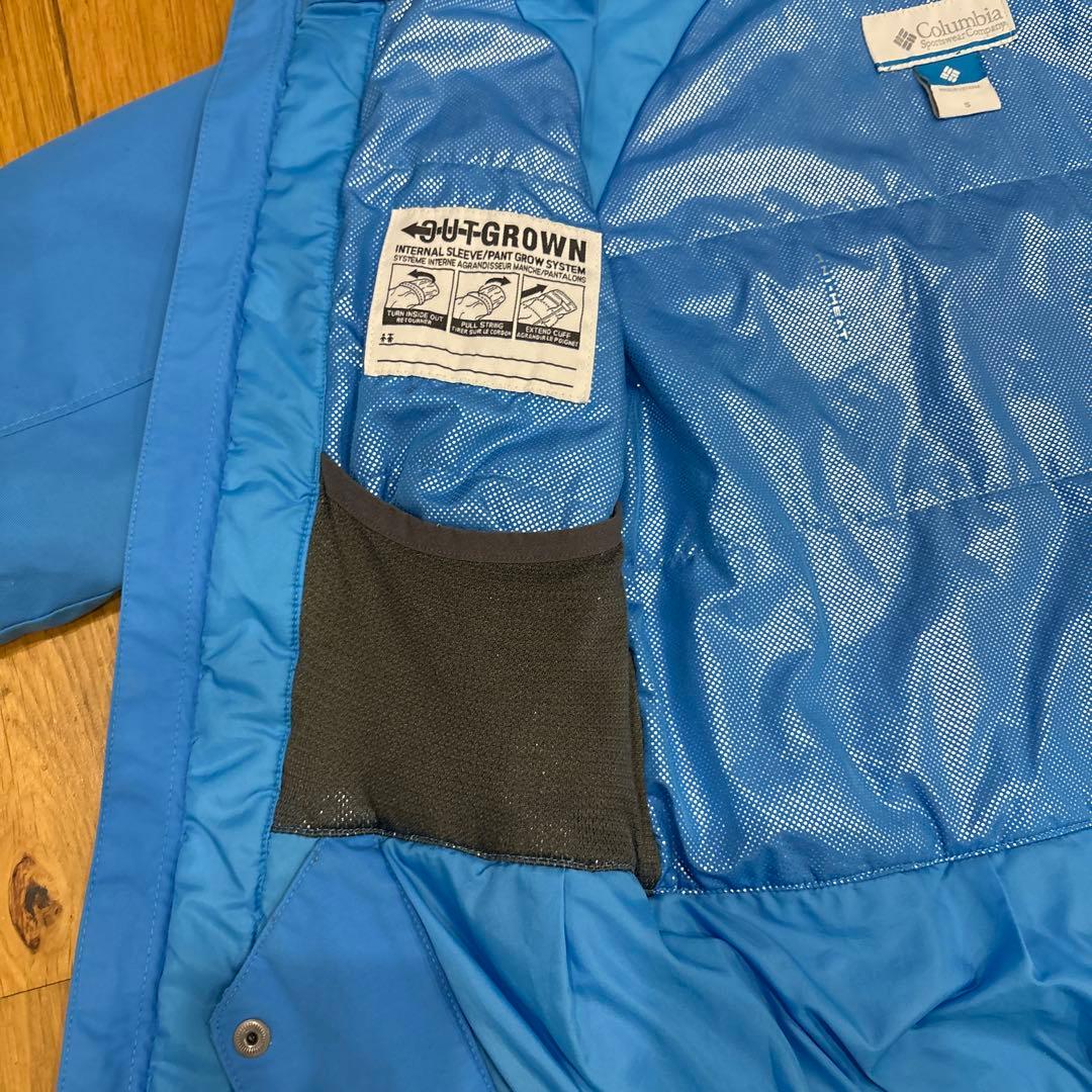 Columbia スキーウェア S 130-140