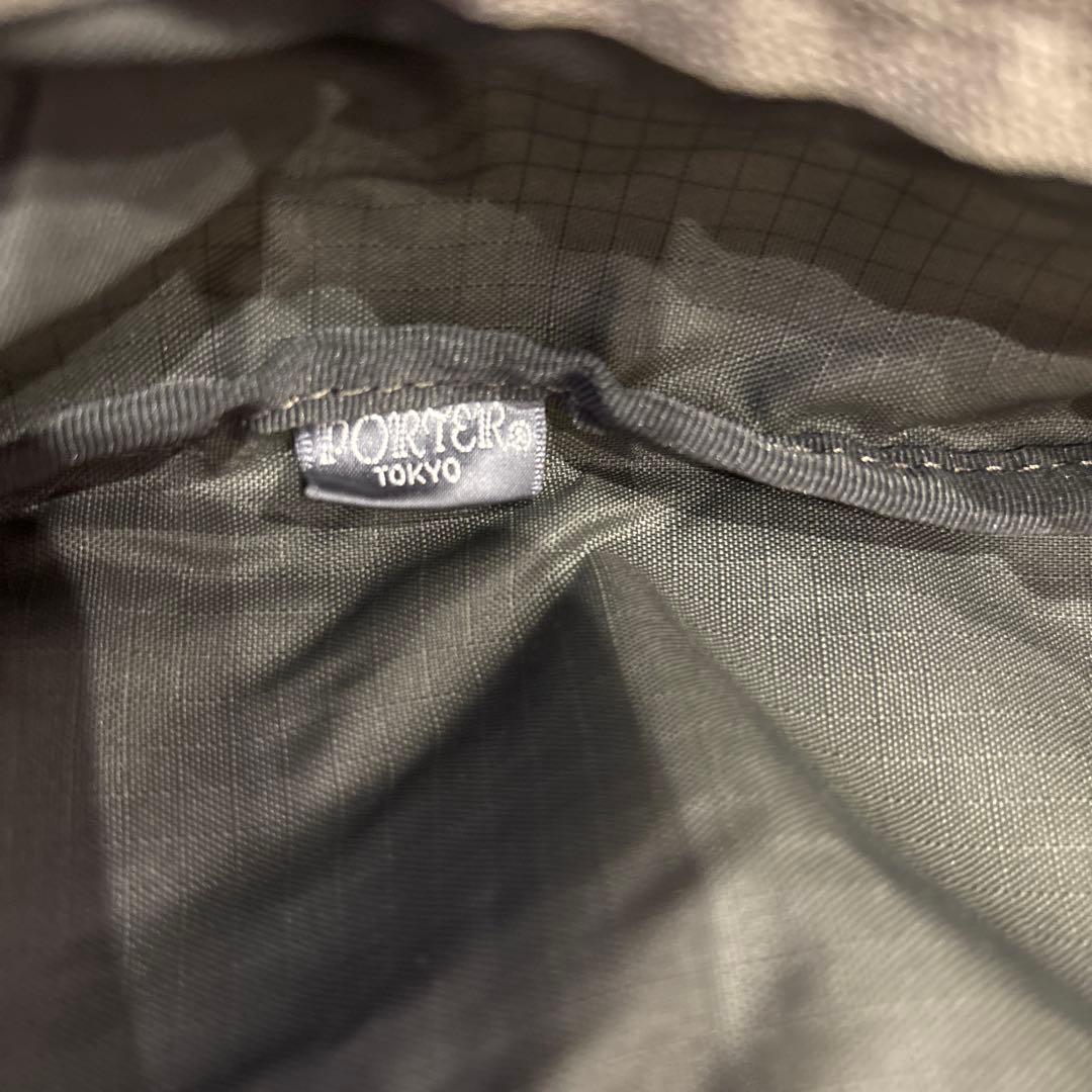 PORTER 2way ショルダーバック /リュック