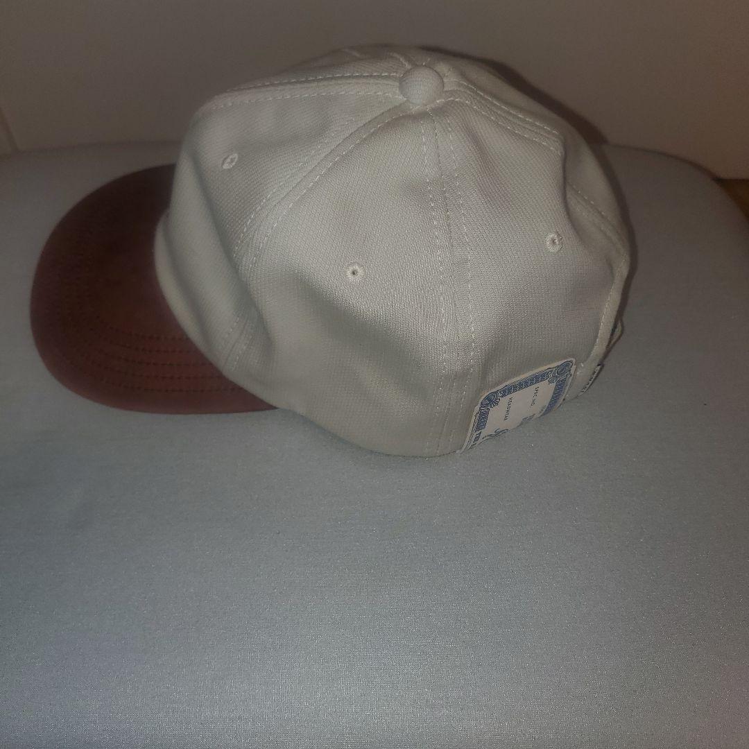 帽子 THE H.W.DOG&CO. TWO TONE CAP
