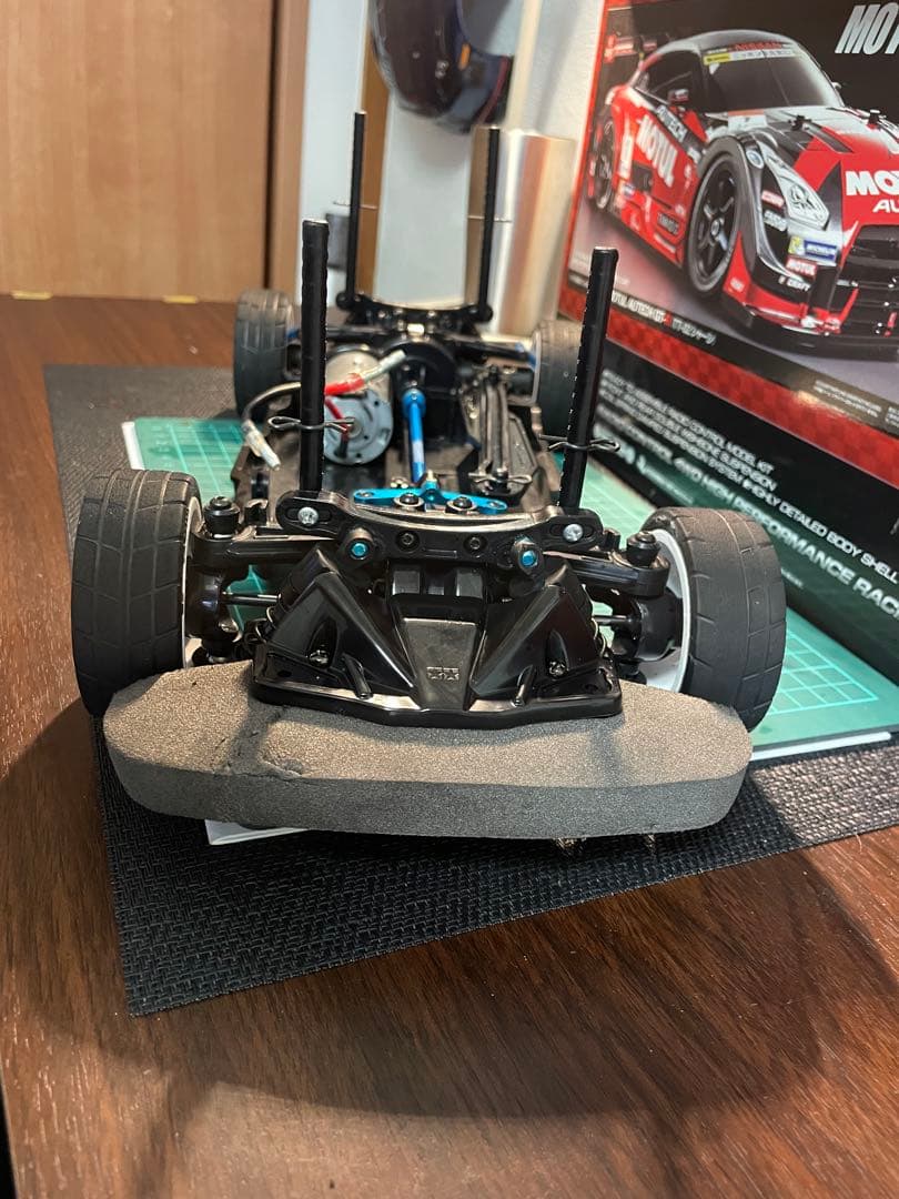TAMIYA TT02 ラジコンカー オプションパーツ