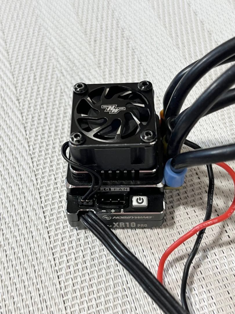 ホビーウイングESC Xerun XR10pro
