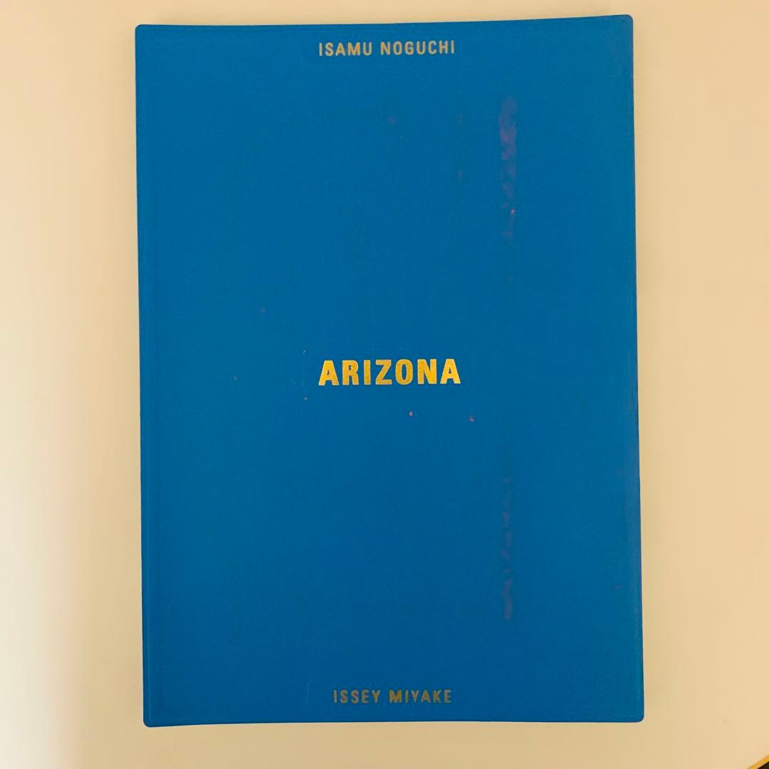 アート・デザイン・音楽 ISAMU NOGUCHI ISSEY MIYAKE : ARIZONA