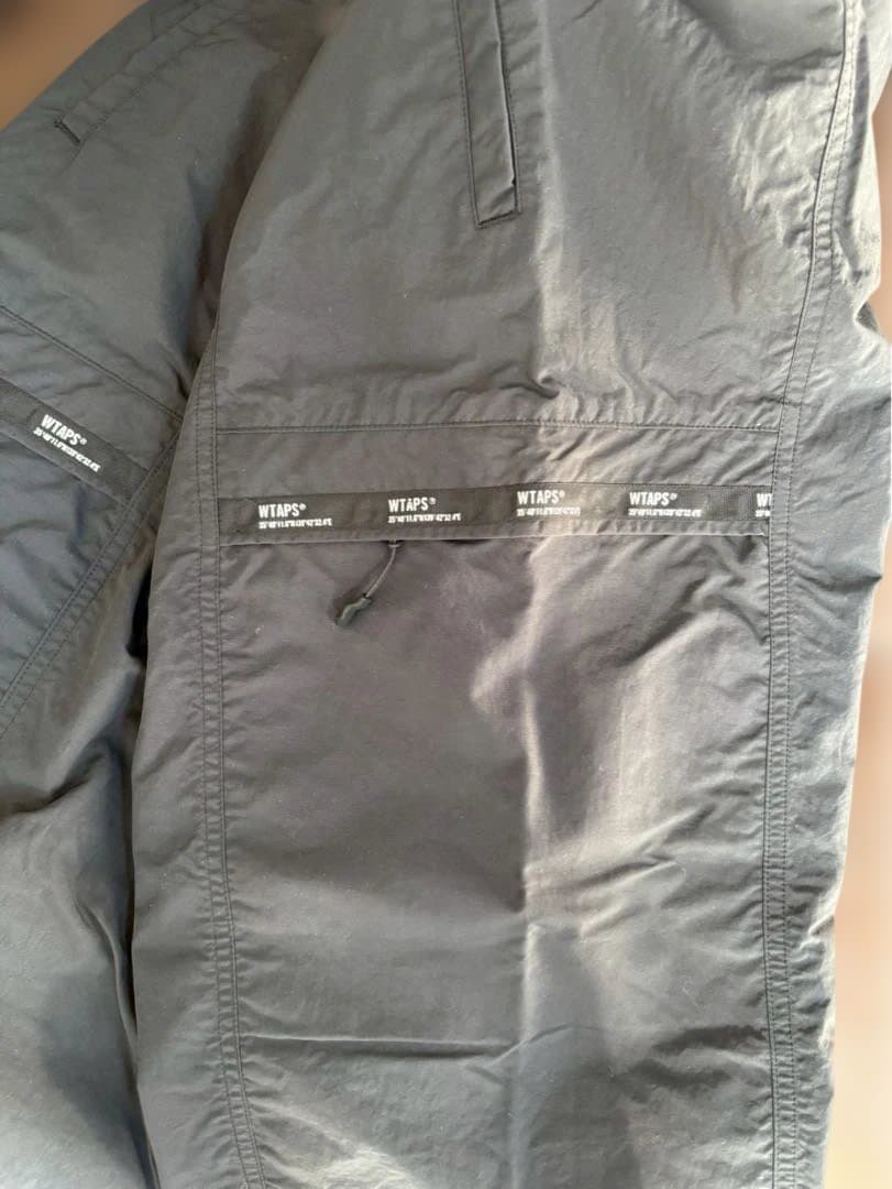 パンツ Wtaps TRACKS / TROUSERS / NYLON. TUSSAH