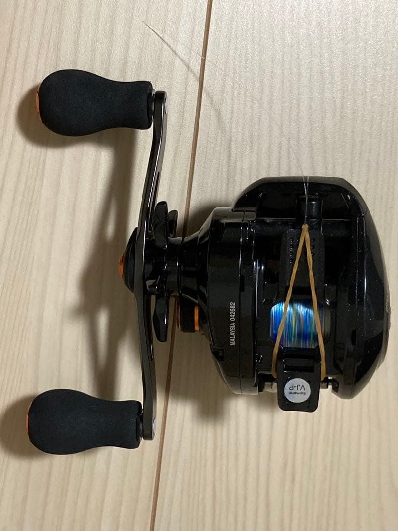 シマノ(SHIMANO) 両軸リール 21 バルケッタ　100DHHG