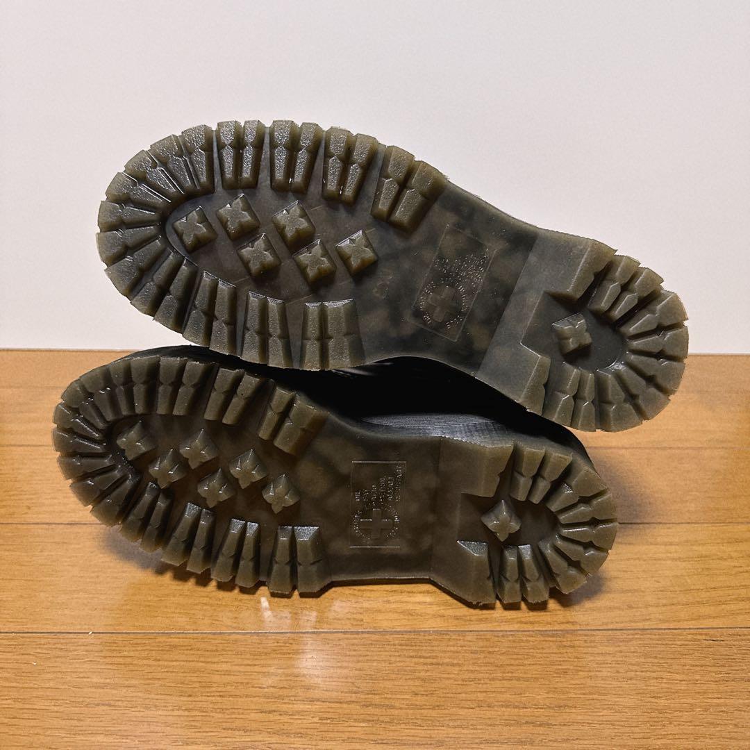 【Dr.Martens】8アイレット ブーツ ジェイドン