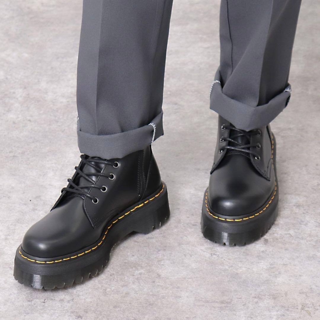 【Dr.Martens】8アイレット ブーツ ジェイドン