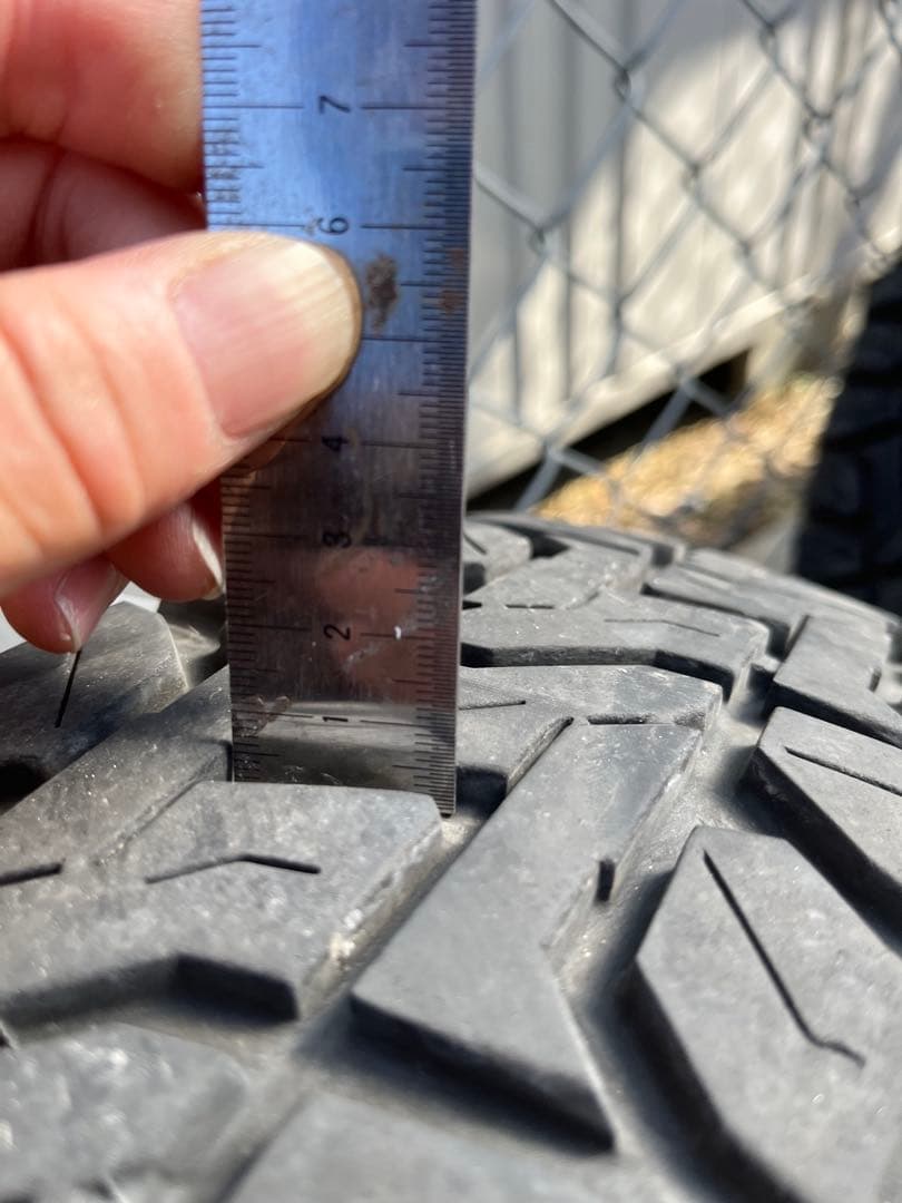 A オープンカントリーRT 155/65R14