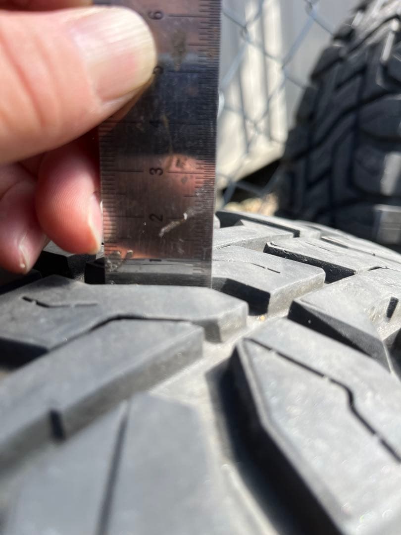 A オープンカントリーRT 155/65R14