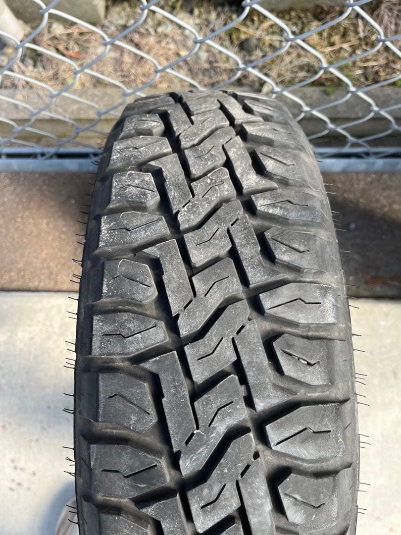 A オープンカントリーRT 155/65R14
