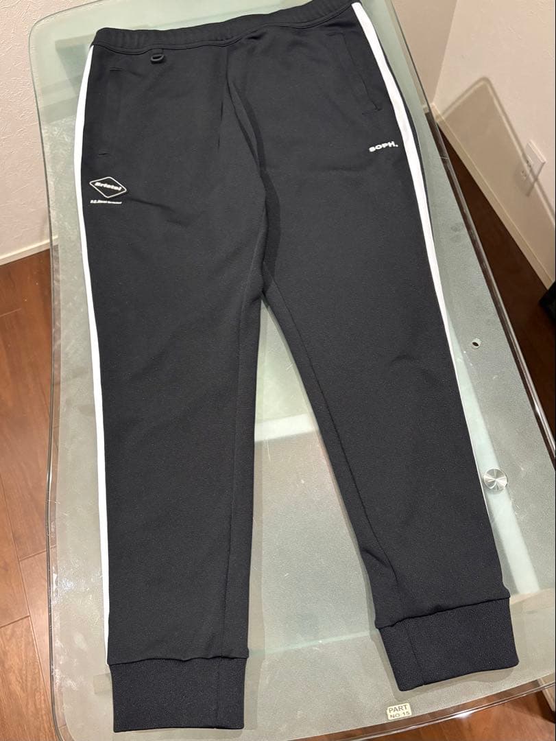 最終価格美品 Bristol ブラックジャージ XLサイズ