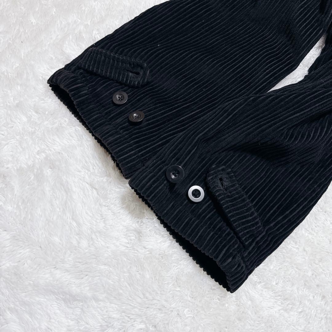 Eddie Bauer 太畝コーデュロイ ジャケット キルティング カバーオール