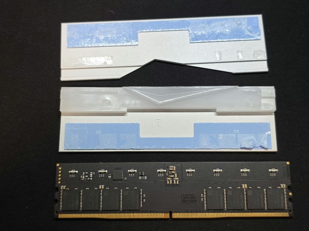 南*ん様 【ジャンク】ADATA DDR5-6000 32GB 1枚