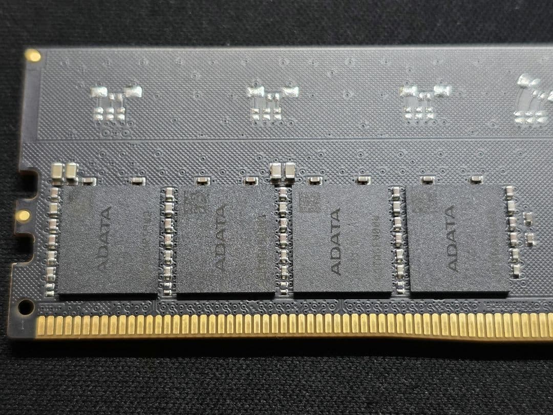 南*ん様 【ジャンク】ADATA DDR5-6000 32GB 1枚