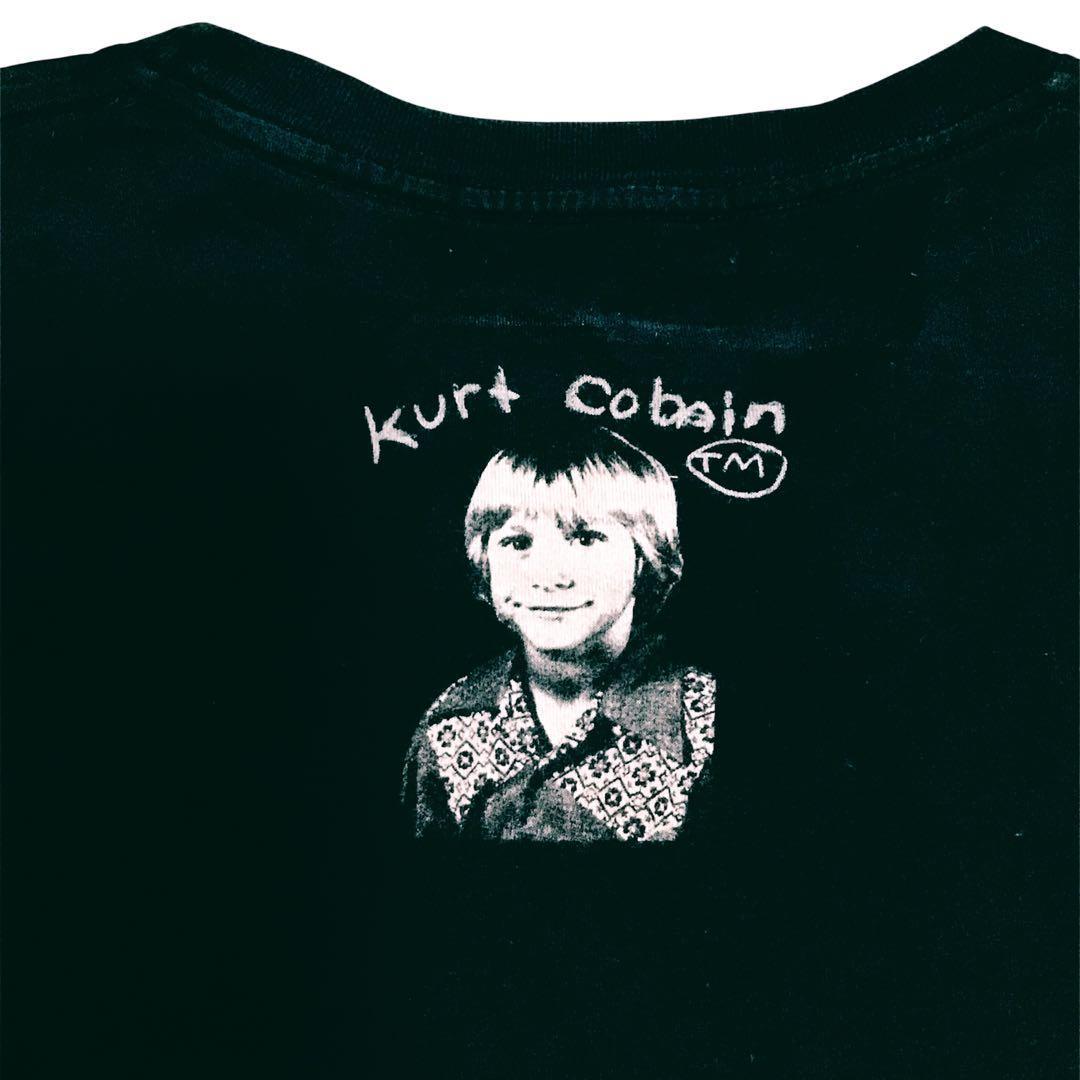 ハ*ル様 HYSTERIC GLAMOUR  Cobain T-shir