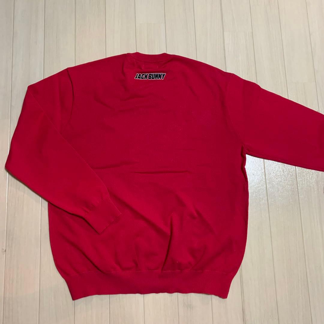 新品■17,600円【ジャックバニー】メンズ　セーター　5/L ドラえもん