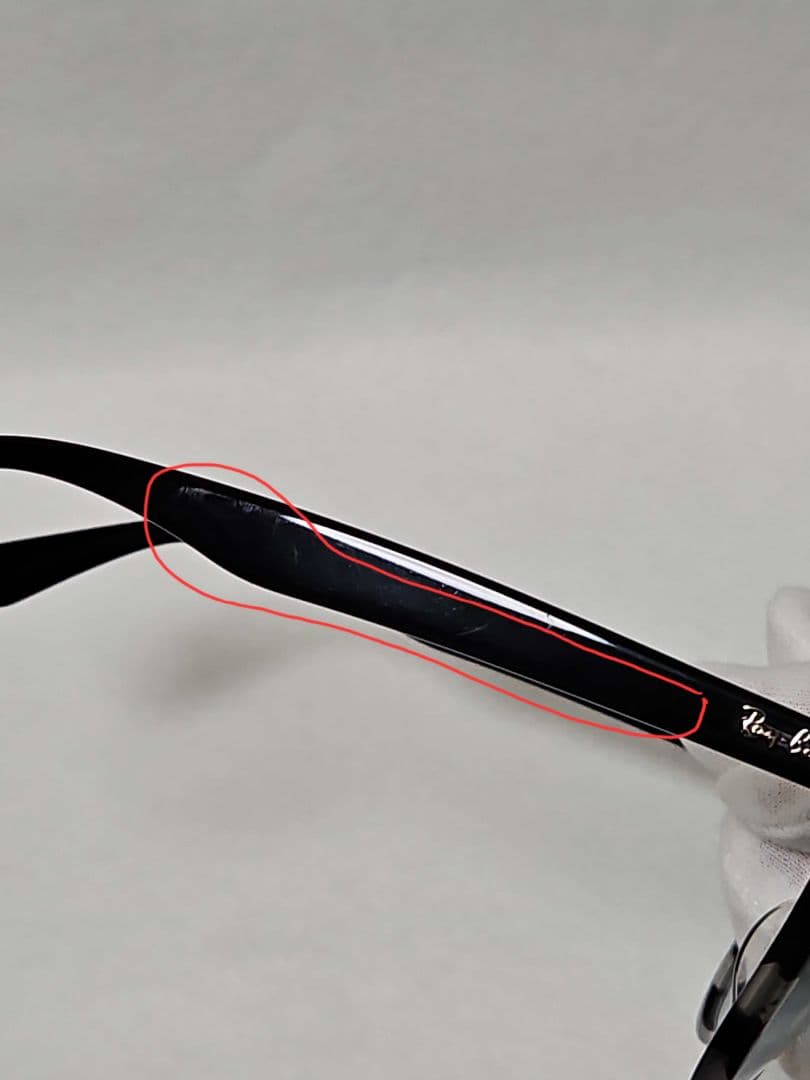 Ray-Ban サングラス RB2185F 1250/AD ユニセックス
