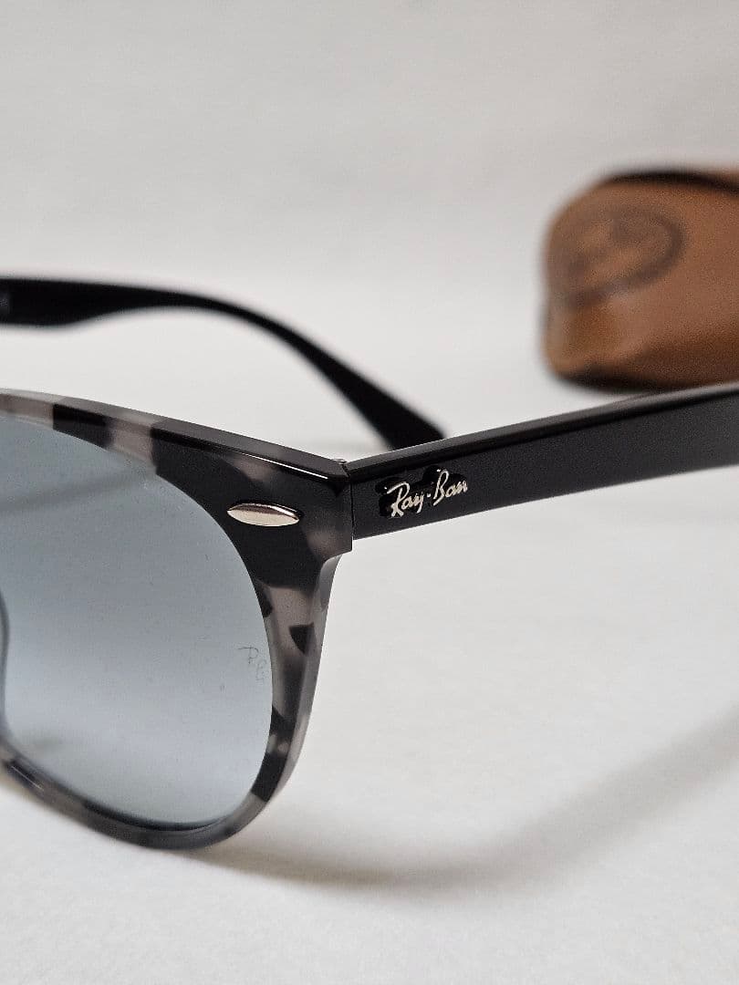 Ray-Ban サングラス RB2185F 1250/AD ユニセックス