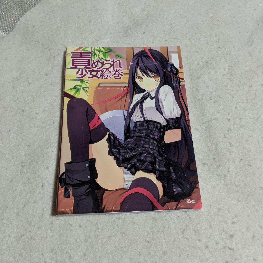 イラスト集　少女絵巻シリーズ　９冊セット
