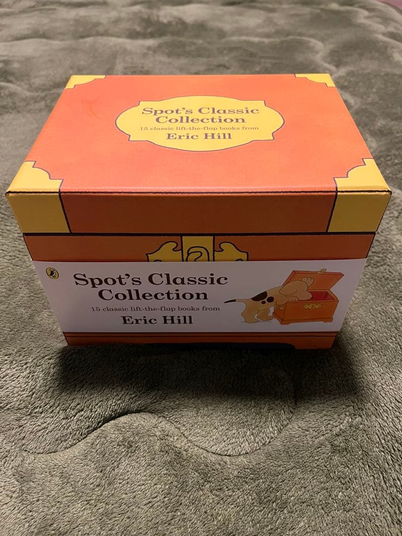 Spot's Classic Collection 15冊 Eric Hill