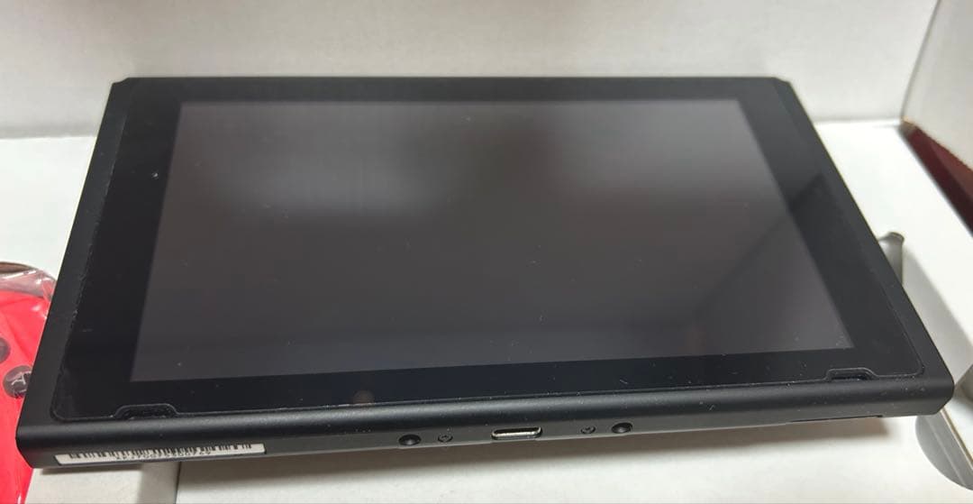 Nintendo Switch 本体箱付き➕ハードケース付き