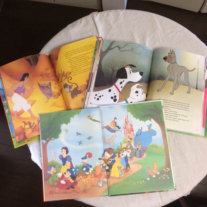 ディズニー絵本 洋書