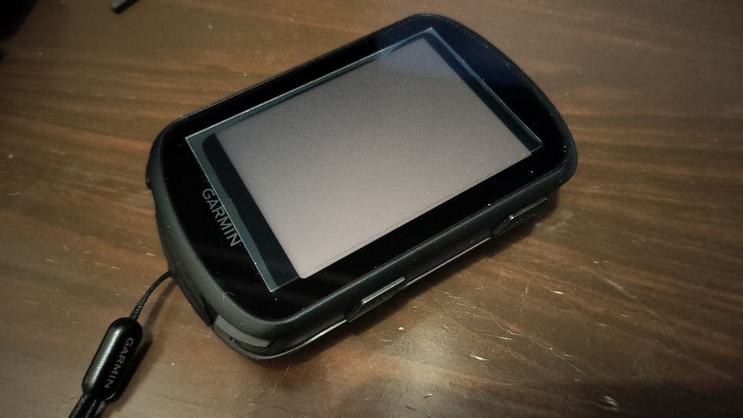 GARMIN EDGE 840 サイクルコンピューター　バンドルセット