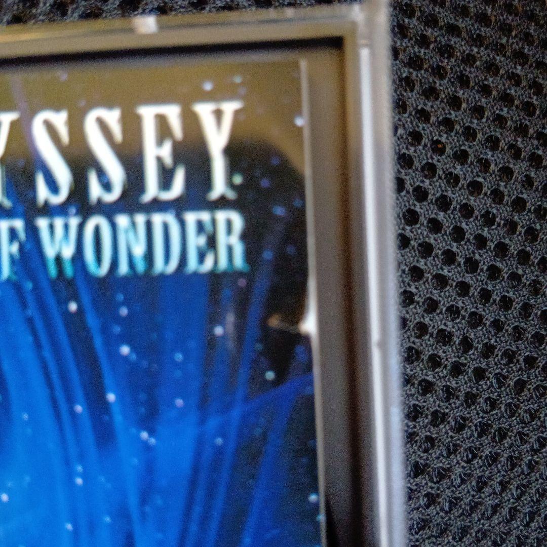 激レア❗️2001: A WONDER ODYSSEY難波弘之　山下達郎鍵盤奏者