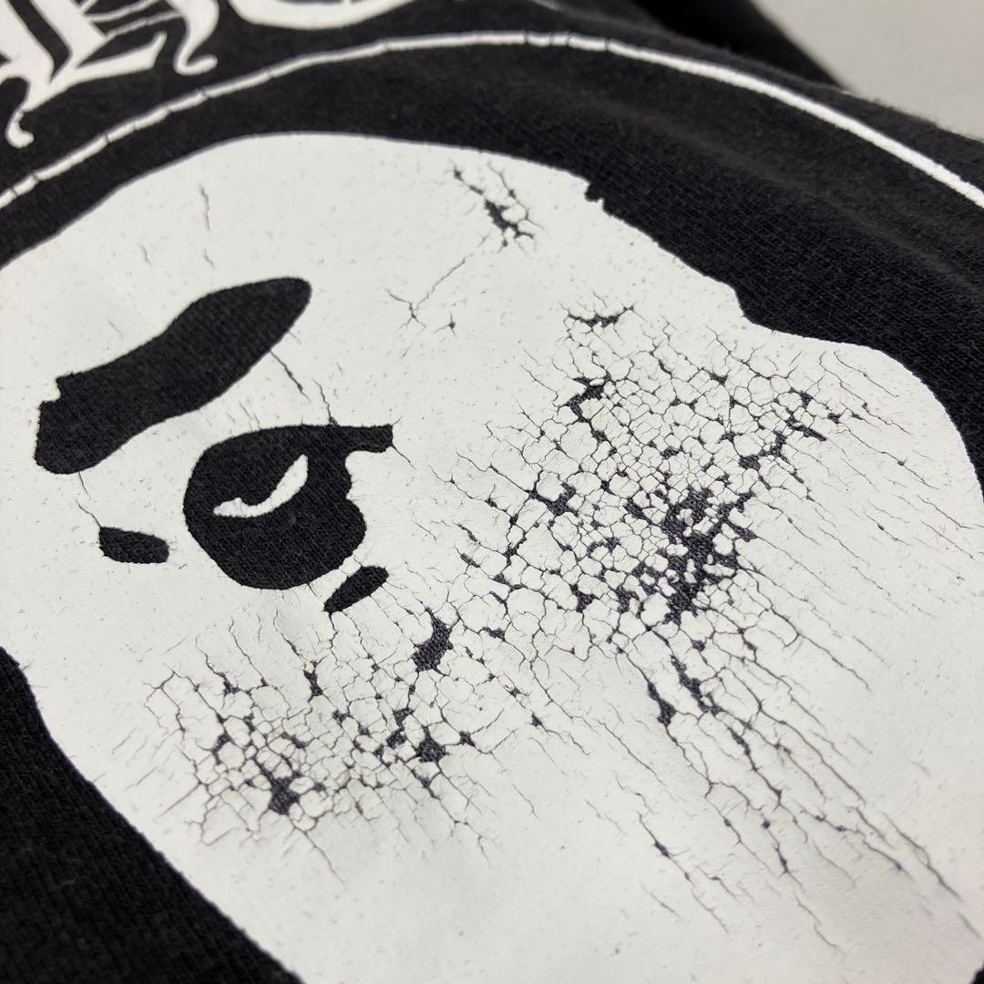 クロムハーツ　エイプ　コラボTシャツ　Ｓサイズ　ま3