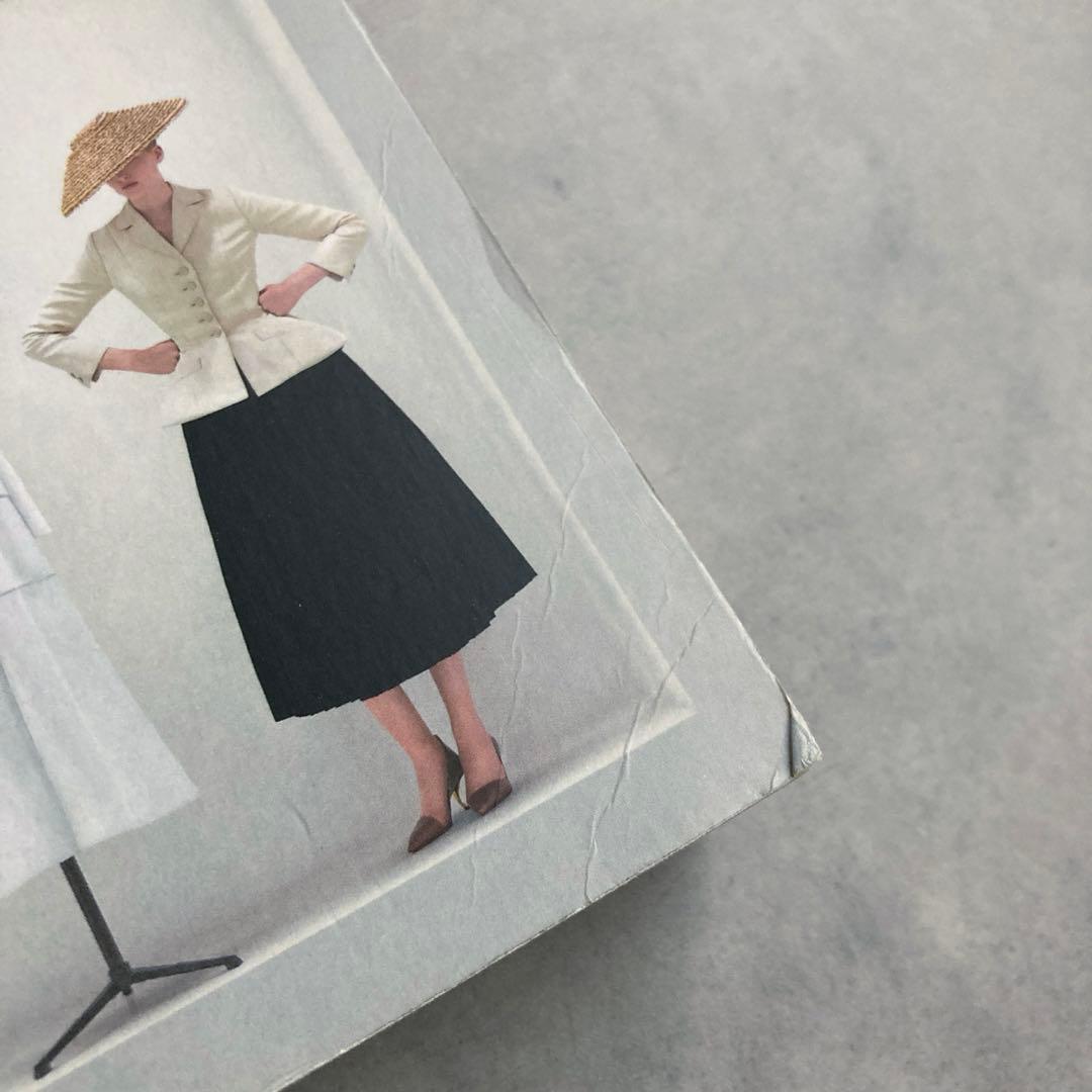 dior 図録　v&a dior展