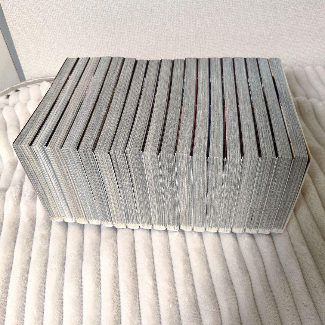 【美品】MASHLE マッシュル 全18巻完結セット