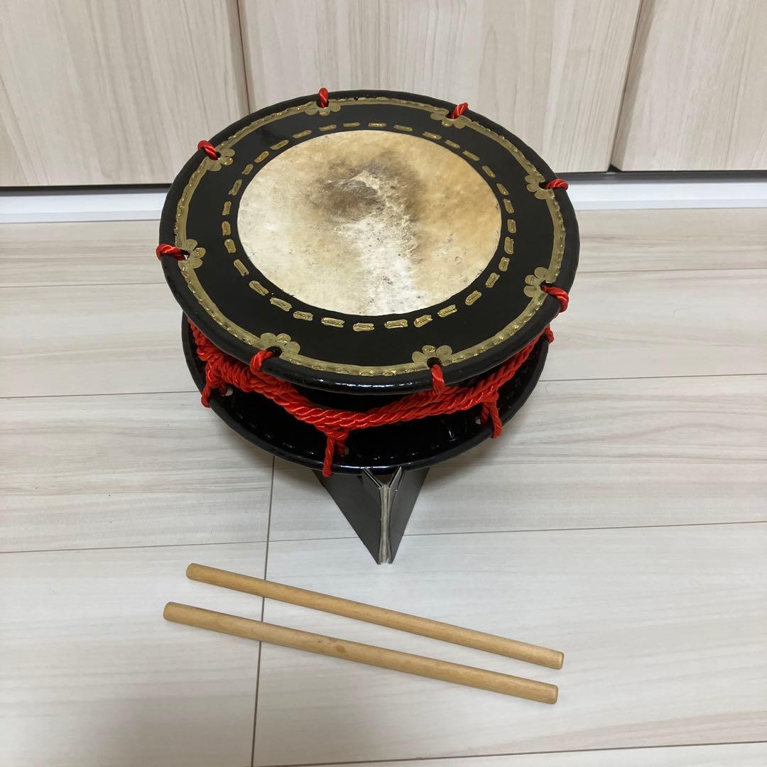 和太鼓 締め太鼓 エイサー