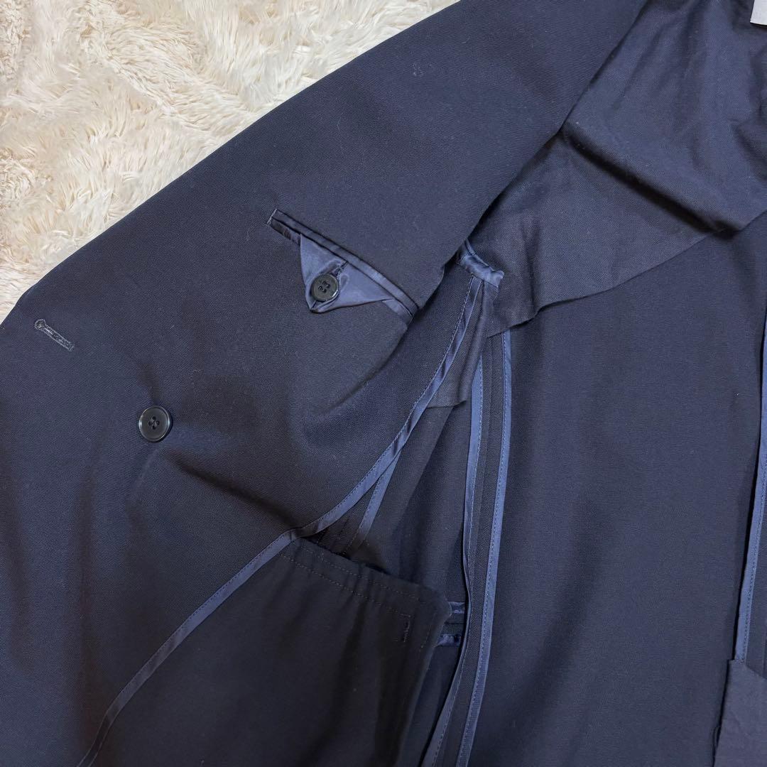 UNITED ARROWS テーラードジャケット 金ボタン 紺 38 紺ブレ