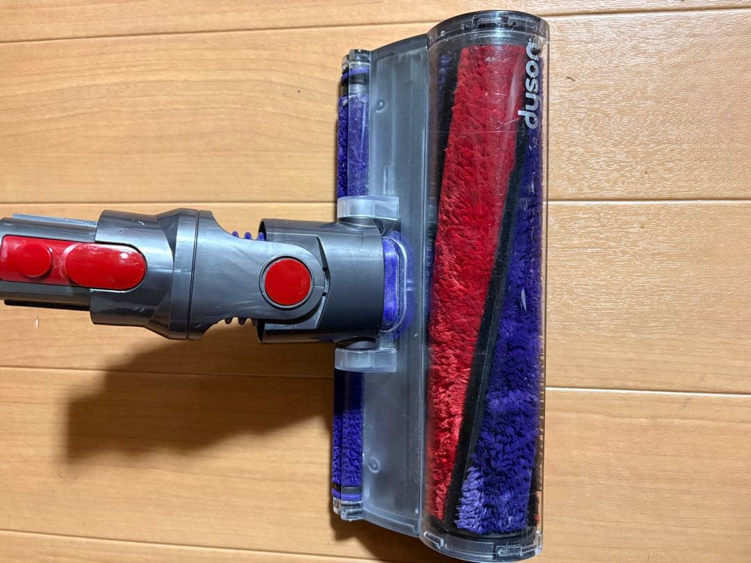 【ジャンク品】Dyson Cyclone V10 （フロアドック付）